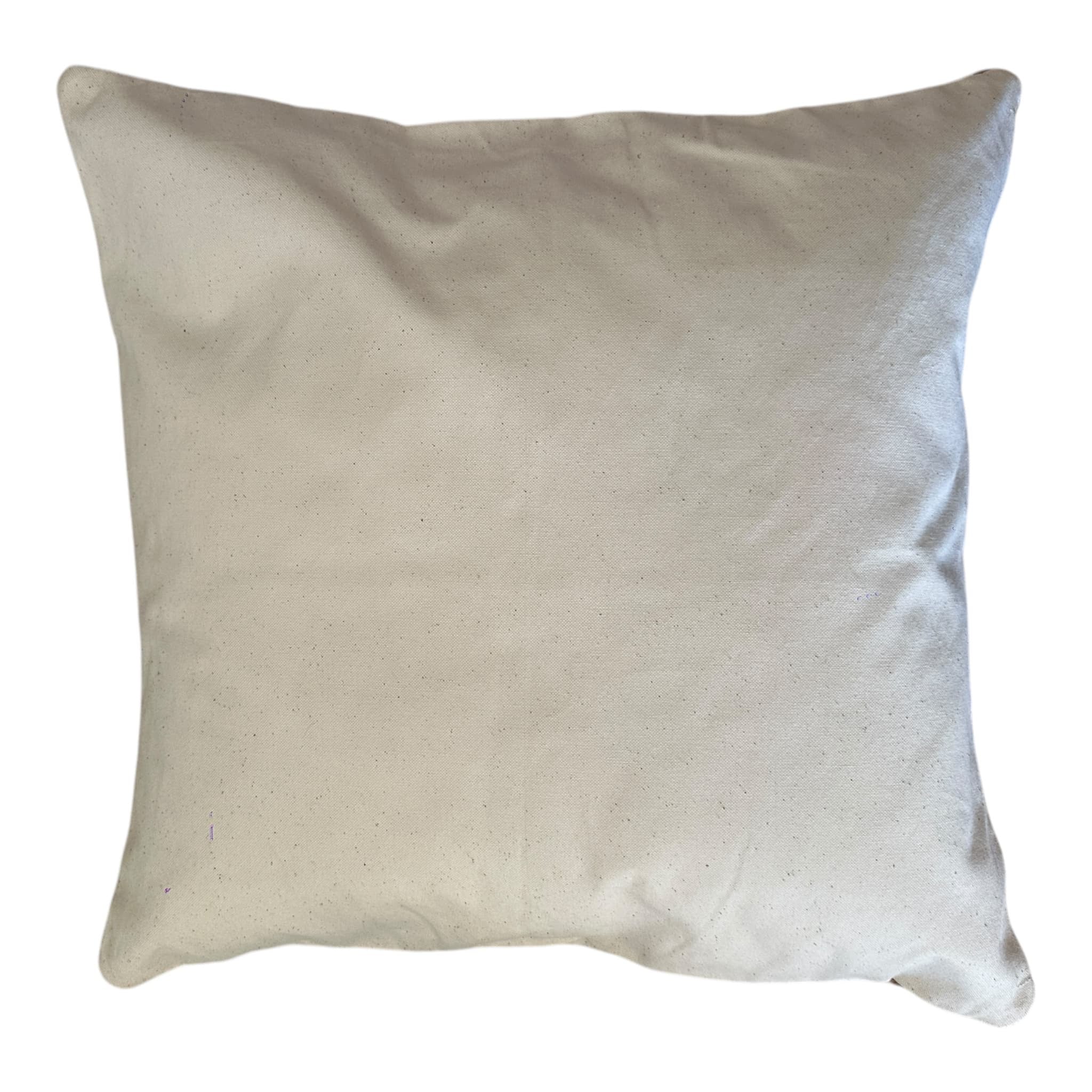 Mali Mudcloth Cushion Cover – Tan Snake Back Design