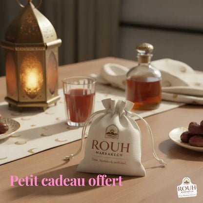 Pack Cadeau Ramadan – Décoration Artisanale Élégante