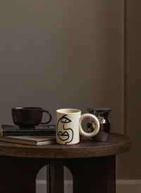 Tasse Artisanale en Céramique
