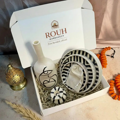 Pack Cadeau Ramadan – Décoration Artisanale Élégante